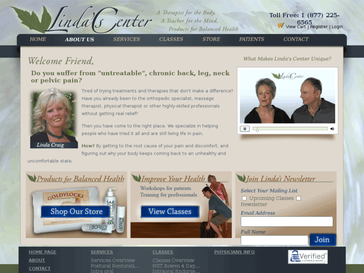 www.lindascenter.com