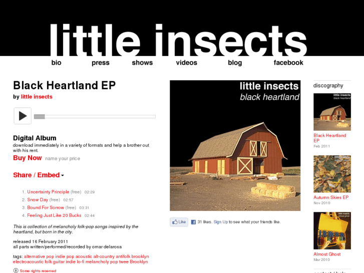 www.littleinsects.com