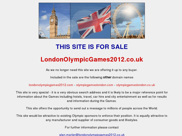 www.londonolympicgames2012.com