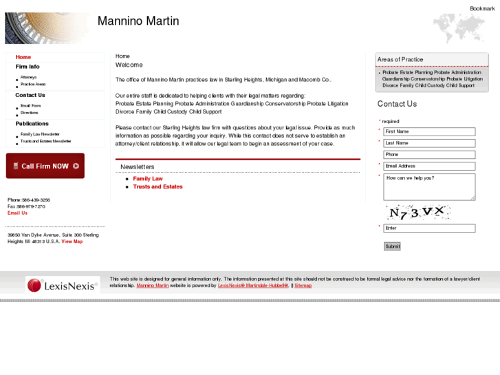 www.manninomartin.net
