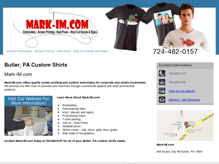 www.mark-im.net