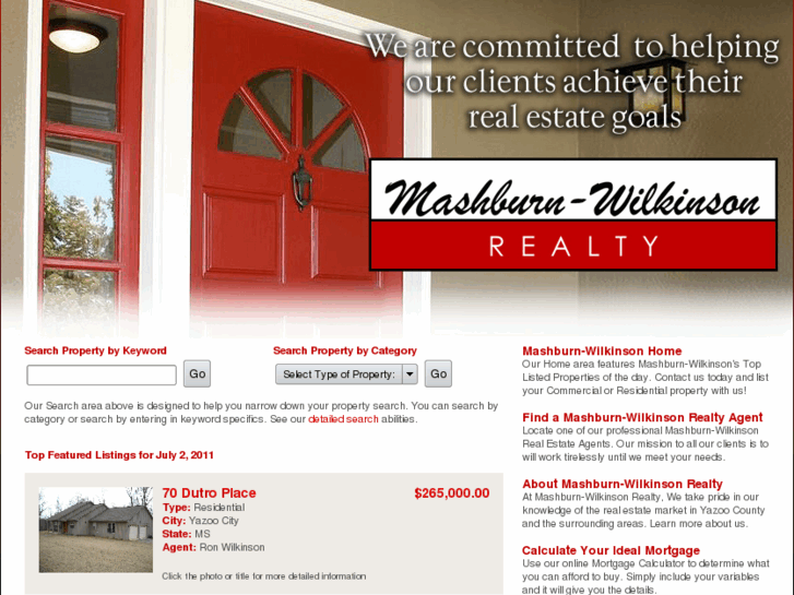 www.mashburnrealestate.com