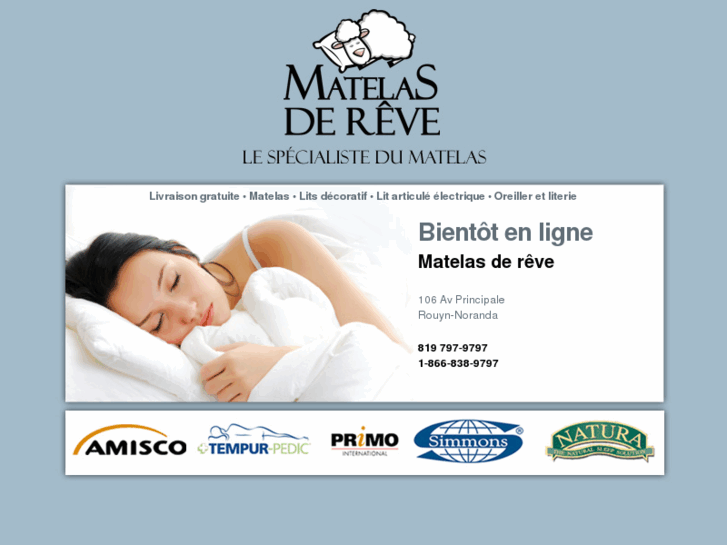 www.matelasdereve.com