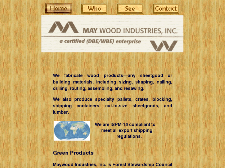 www.maywoodindustries.com