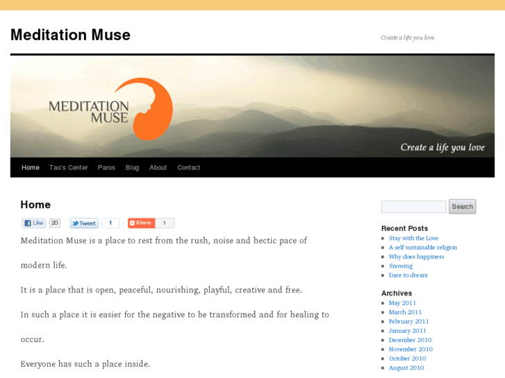 www.meditationmuse.com