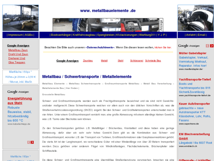 www.metallbauelemente.de