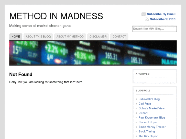 www.methodinmadness.net