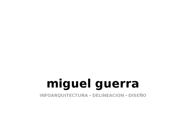 www.miguel-guerra.com