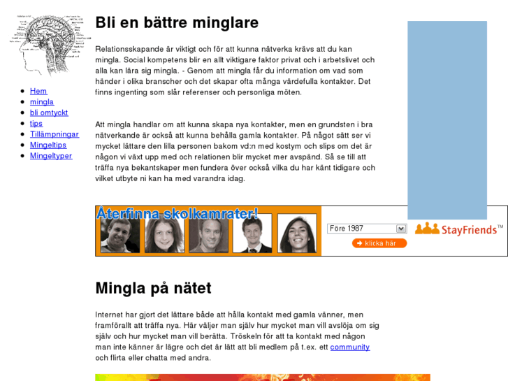 www.mingla.se