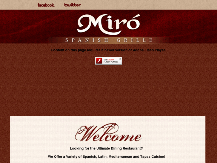 www.mirospanishgrille.com