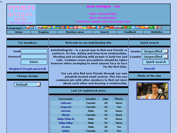 www.msnamigos.es