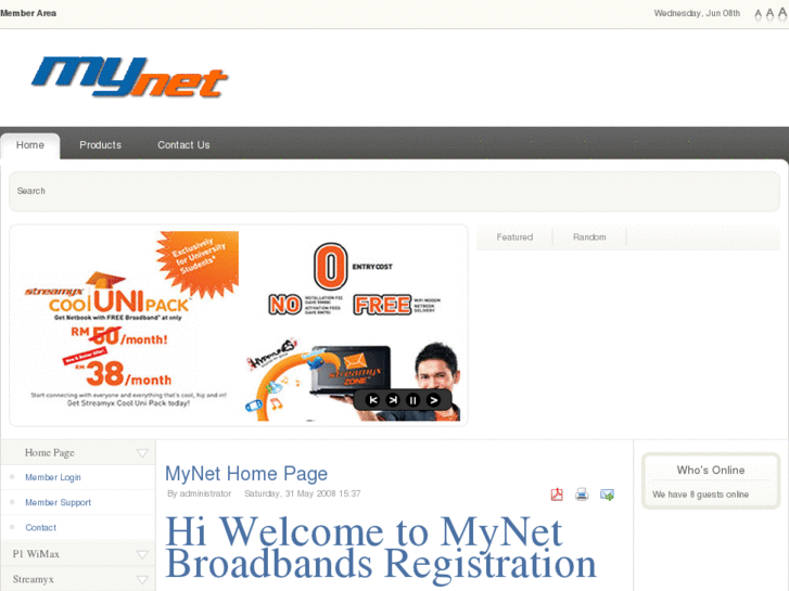 www.mynetsb.com