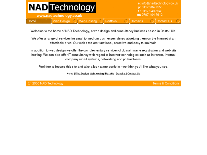 www.nadtechnology.co.uk