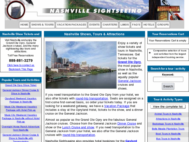 www.nashville-sightseeing.com