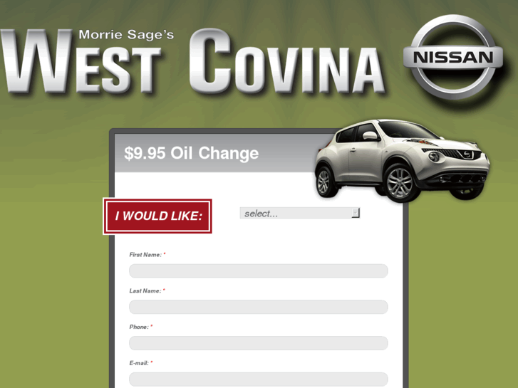 www.nissanpromo.com