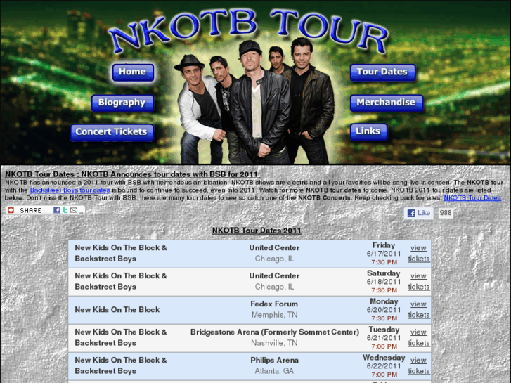 www.nkotbtour.com