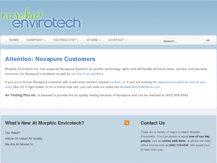 www.novapure.com