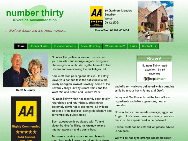 www.numberthirty.net
