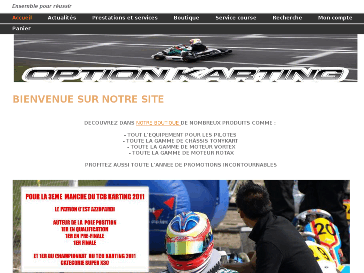 www.optionkarting.com