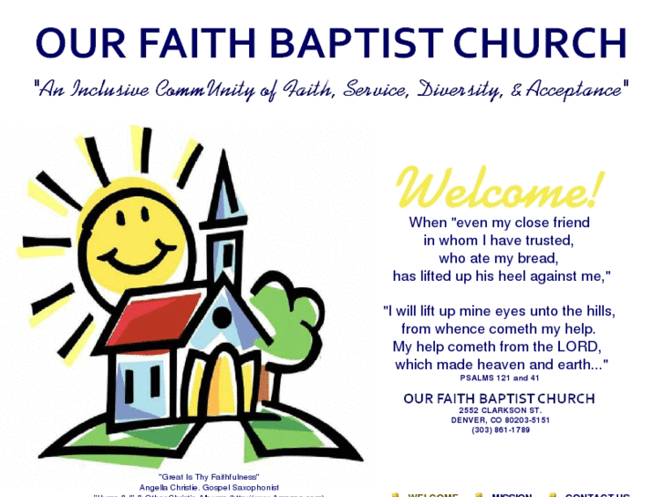 www.ourfaithbaptistchurch.org