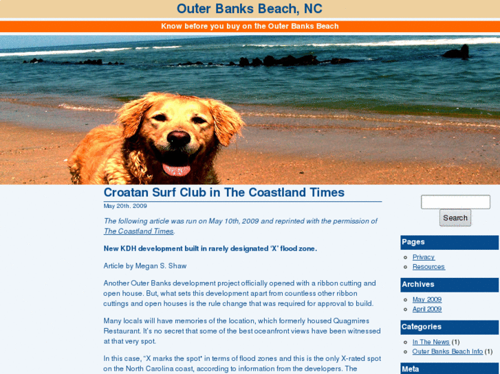 www.outer-banks-beach.org