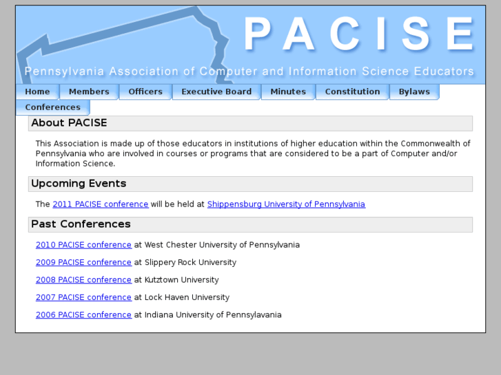 www.pacise.org