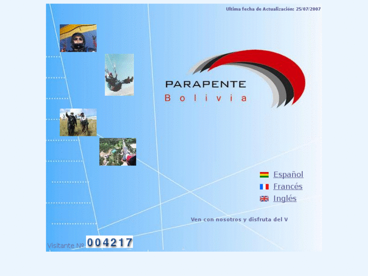 www.parapente-bolivia.com