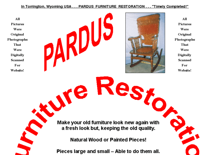 www.pardusfurniturerefinish.com