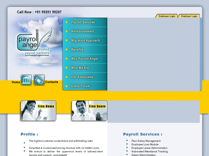 www.payrollangel.com