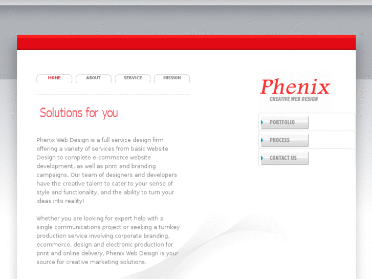 www.phenixwebdesign.net