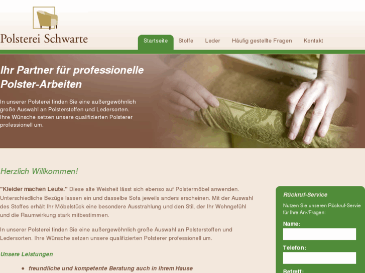 www.polsterei-schwarte.de