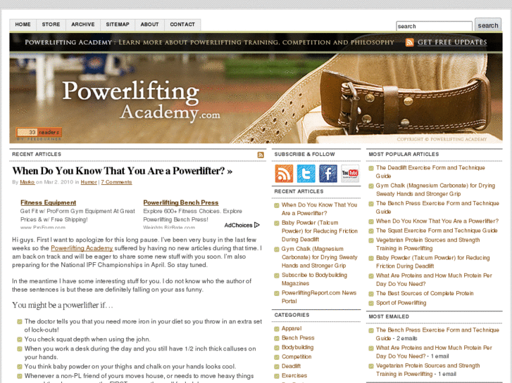 www.powerliftingacademy.com