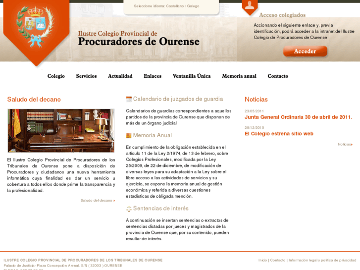 www.procuradoresourense.org