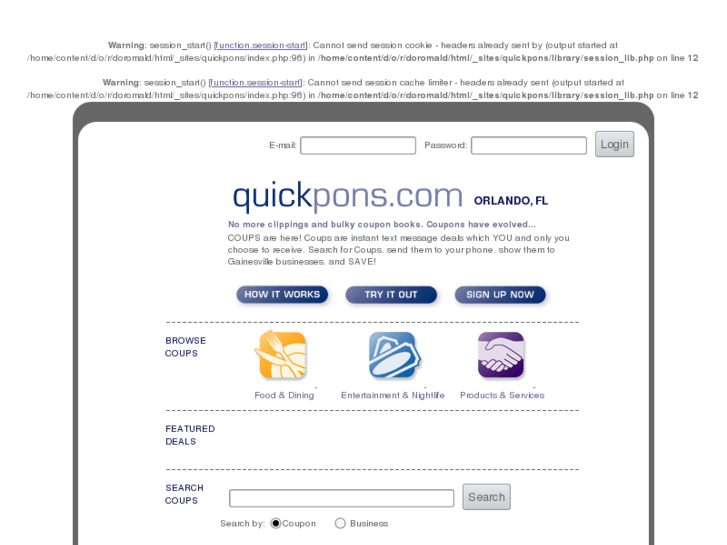 www.quickpons.com