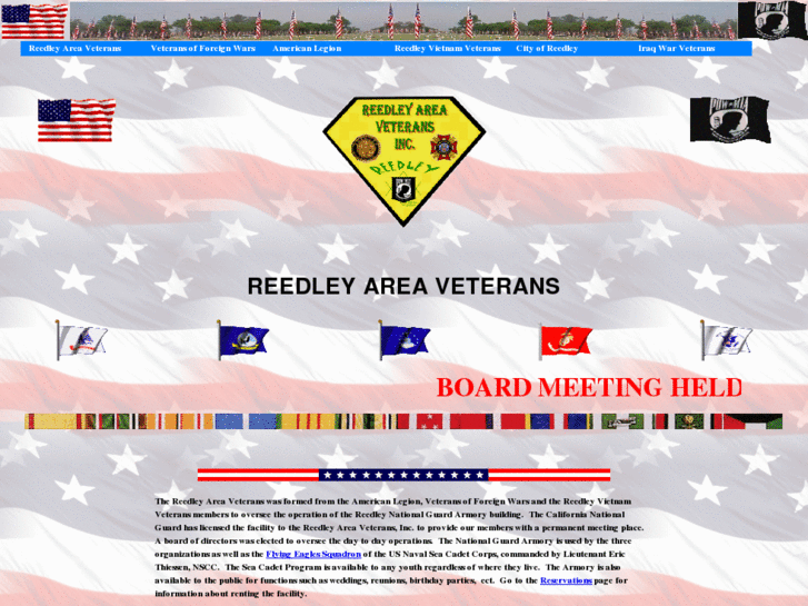 www.reedleyareaveterans.com