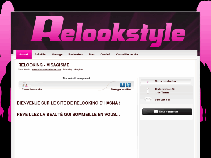 www.relooking-belgique.com