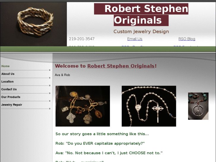 www.robertstephenoriginals.com