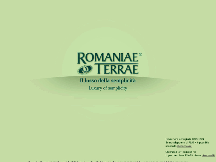 www.romaniaeterrae.com