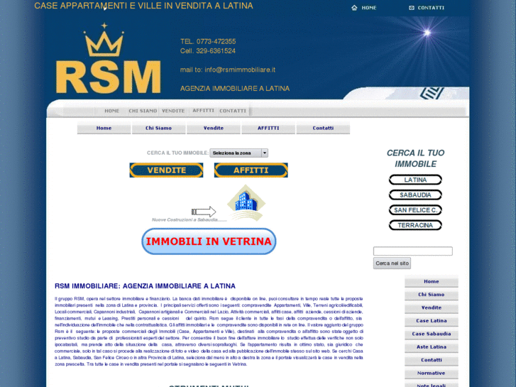 www.rsmimmobiliare.it