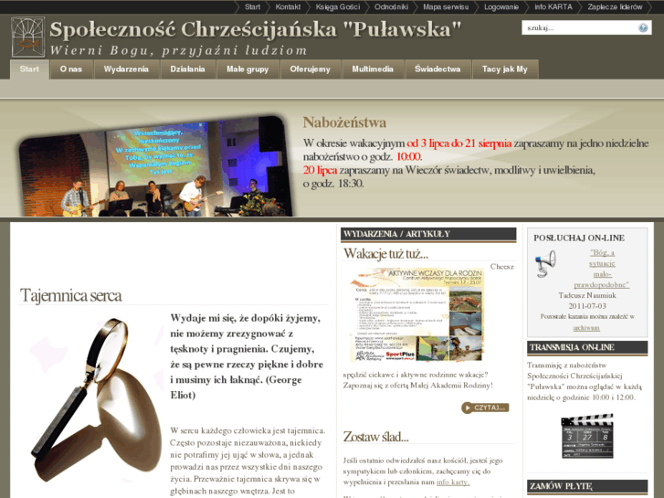 www.schpulawska.pl