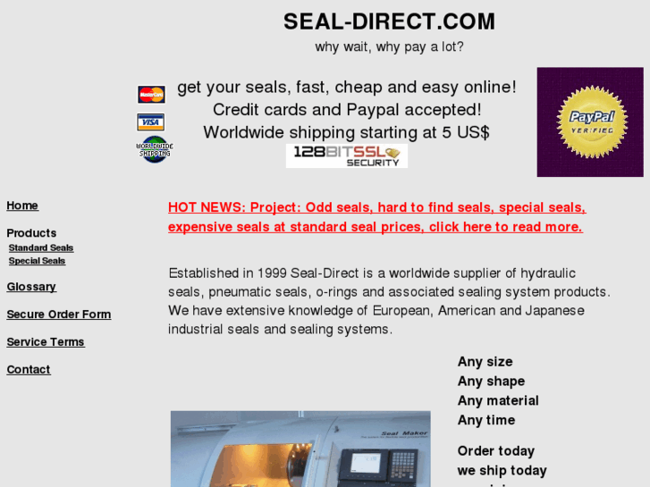 www.seal-direct.com