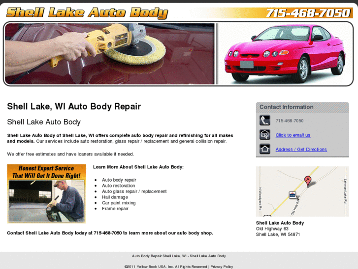 www.shelllakeautobody.com