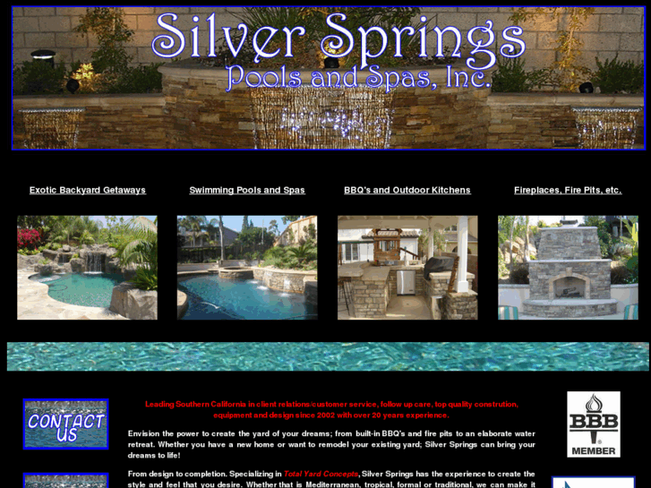 www.silverspringspools.com