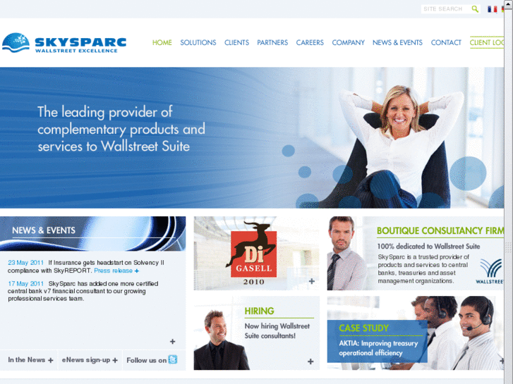 www.skysparc.net