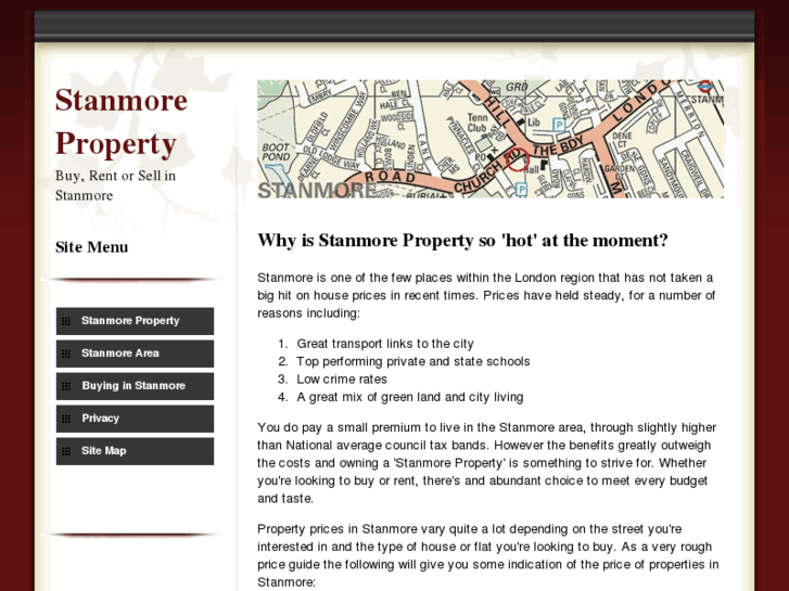 www.stanmoreproperty.com