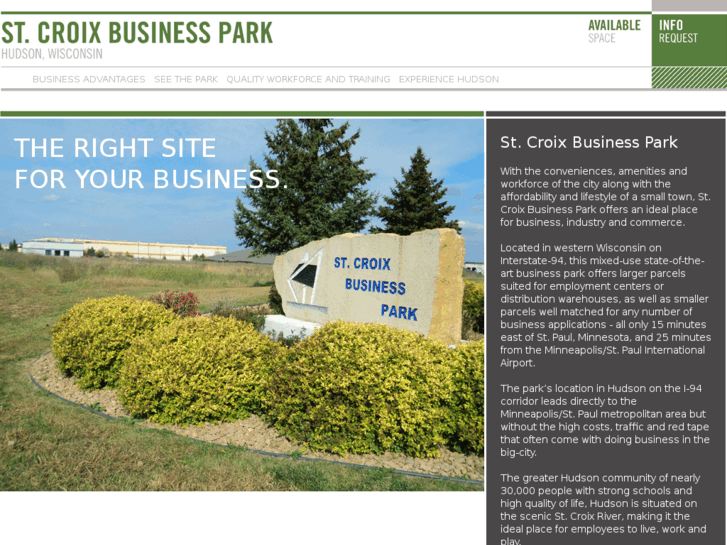 www.stcroixbusinesspark.com