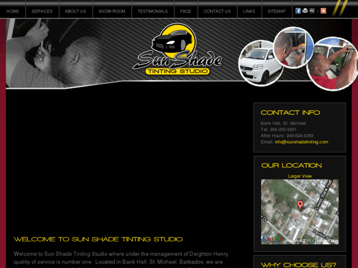 www.sunshadetinting.com