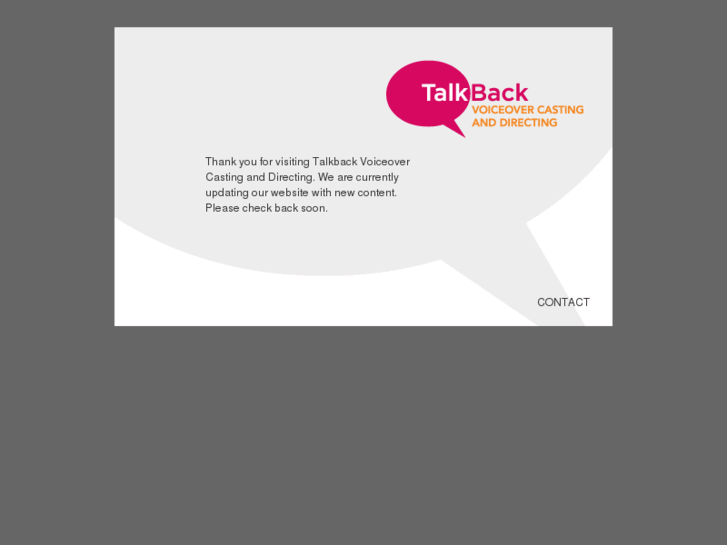 www.talkbackvo.com