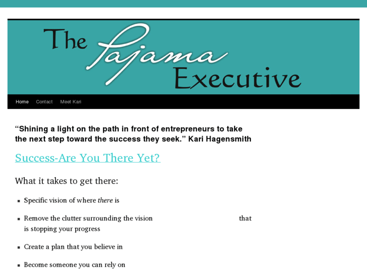 www.thepajamaexecutive.com