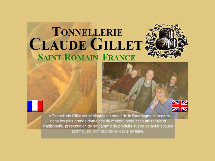 www.tonnellerie-gillet.com